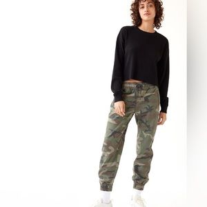TNA Camo Alix Pant